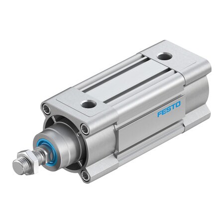 Festo Standards-Based Cylinder DSBC-63-60-D3-PPSA-N3 DSBC-63-60-D3-PPSA-N3